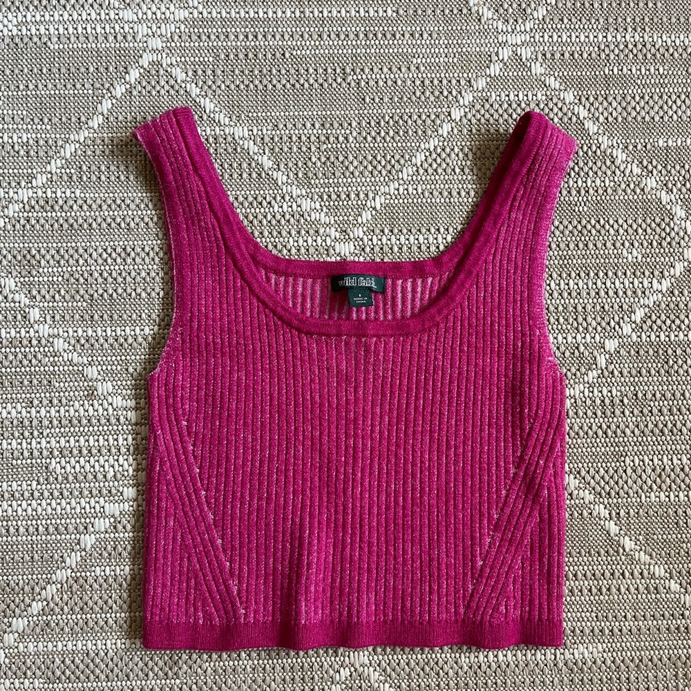 Cropped top
